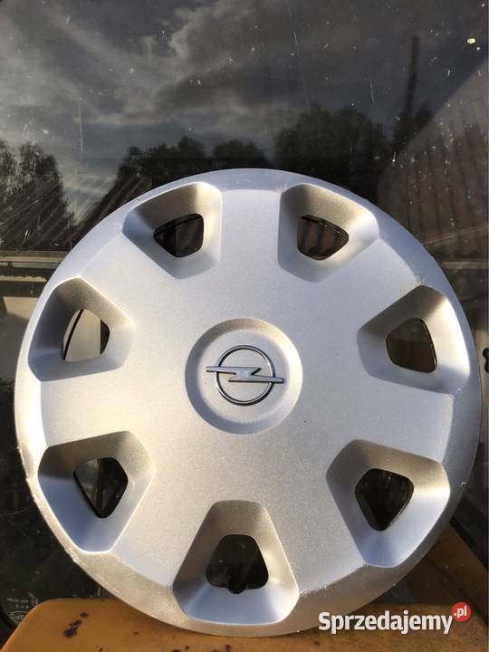 Kołpak oryginał Opel Meriva Astra Corsa 15 Bielany Wrocławskie sprzedam