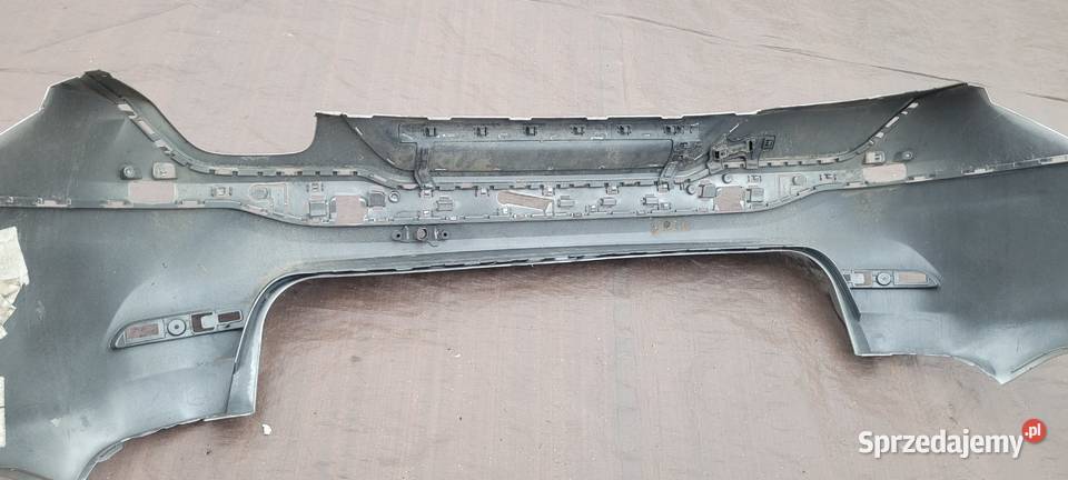 ZDERZAK TYŁ TYLNY BMW X3 F25 LIFT 14 Ruda Śląska