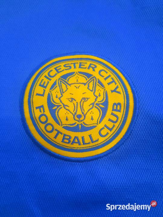 Koszulka leicester city więcej informacji w Parchatka