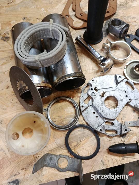 SHL M11 Części z Epoki PRL Pozostałości kujawsko-pomorskie