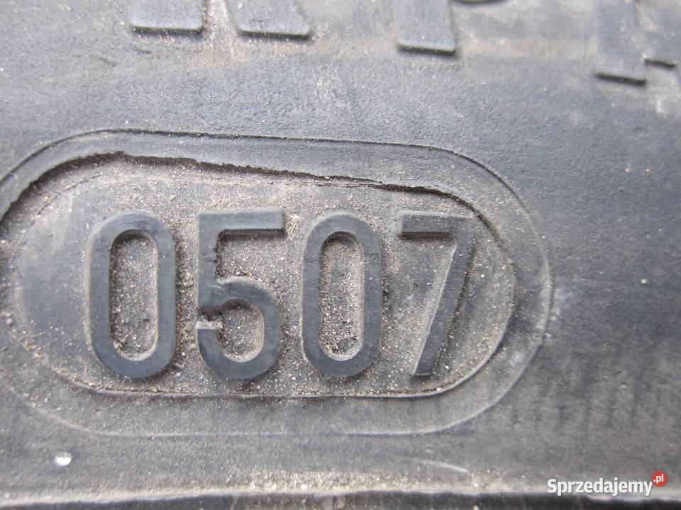 OPEL VECTRA C koło dojazdowe 1157016 92M 5x110