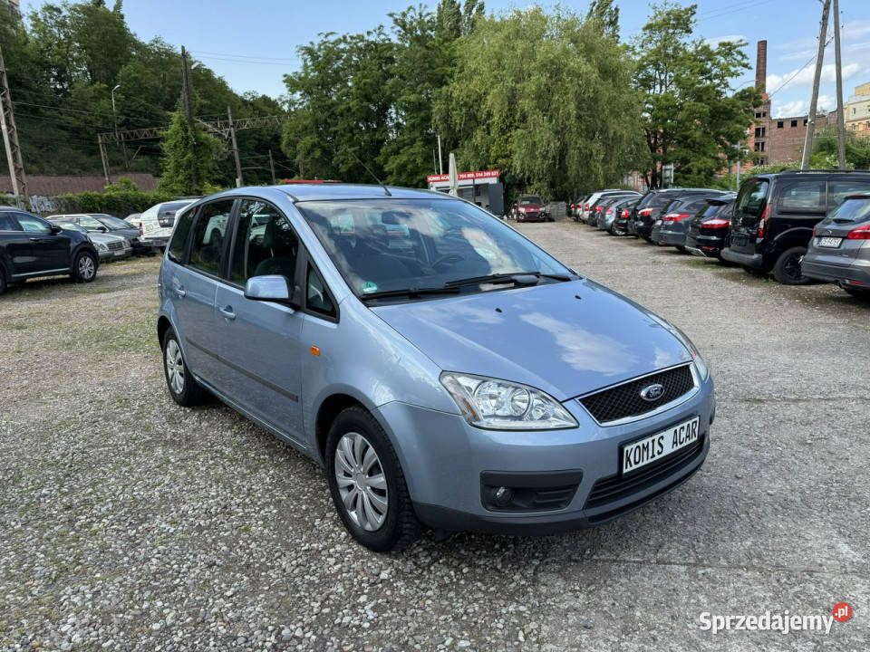 Ford C 18i125Bezwypadkowy2WłaścicielBEZ 187122km sprzedam