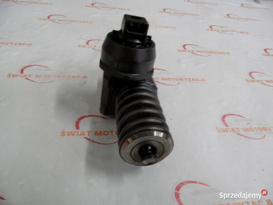 AUDI VW SKODA 19 TDI pompowtrysk 038130073AG