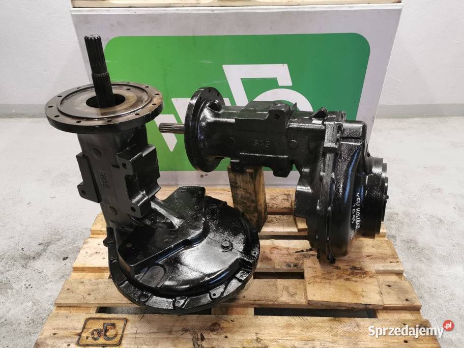 Holland TD Zwolnica tylna Wilkowo