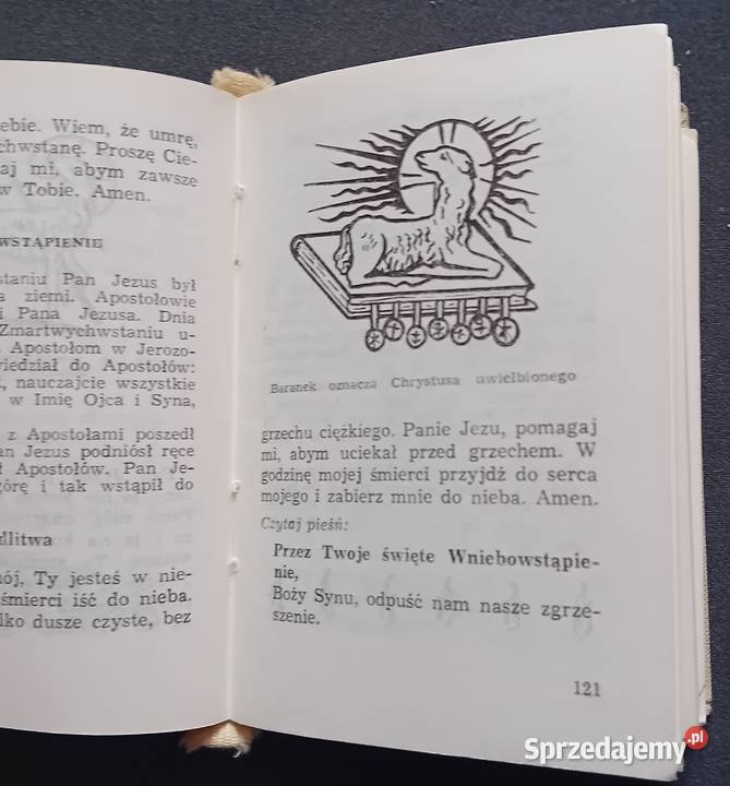 Ks Władysław Koperski Effeta Modlitewnik Koźminek