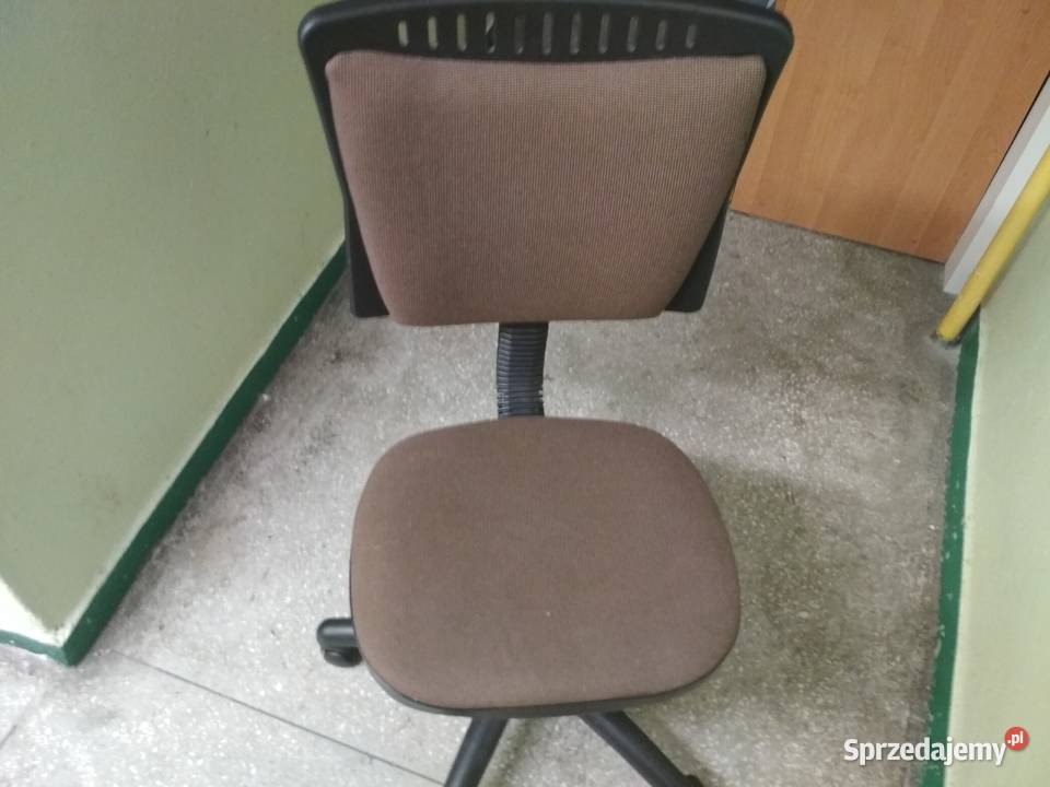 Sprzedam krzesło obrotowe
