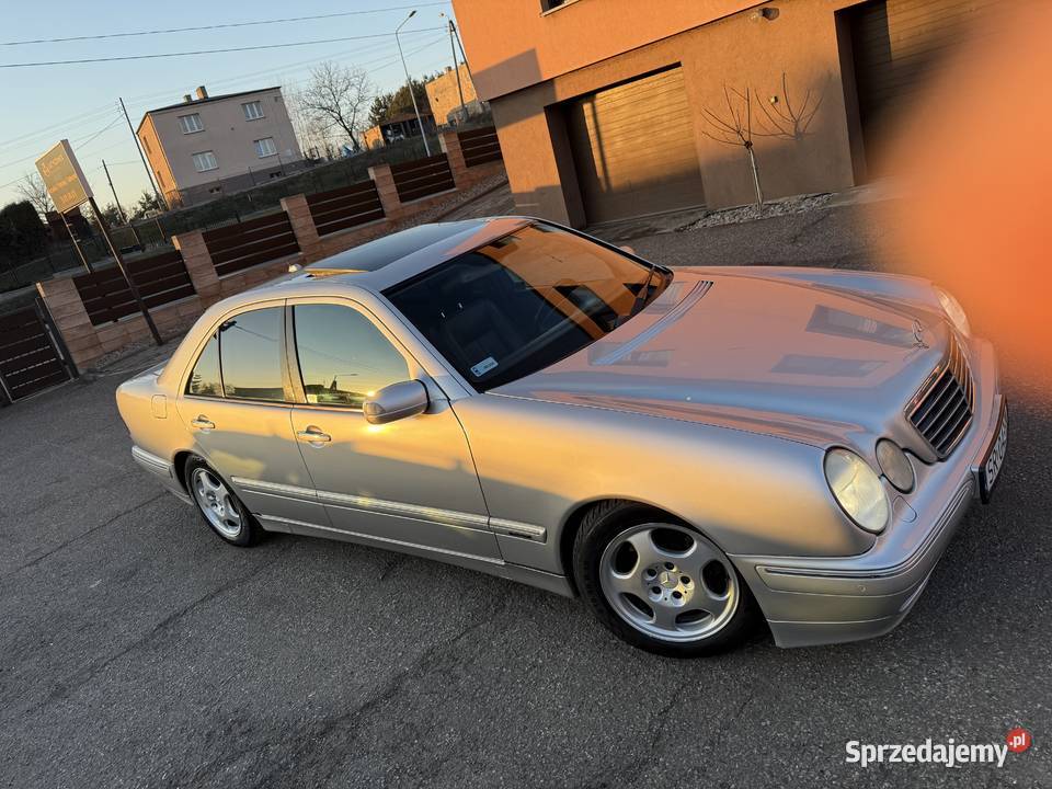 Zadbany i dobrze wyposażony w210 197KM śląskie Rybnik sprzedam