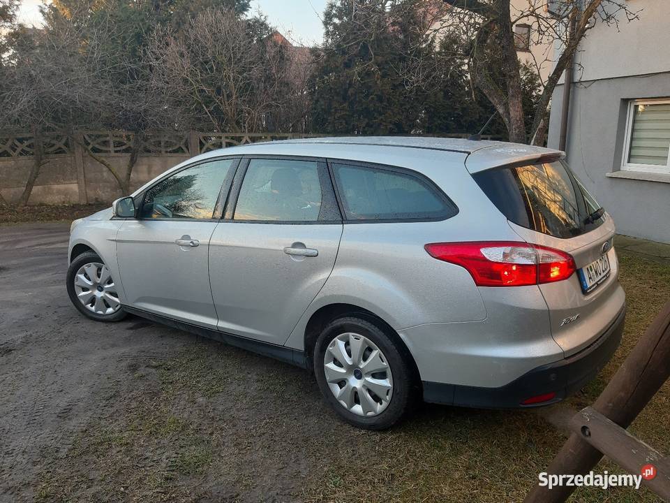 Ford Focus benzyna z Niemiec Ostrów Wielkopolski