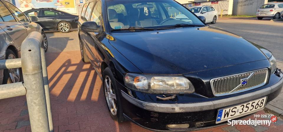 Volvo v70 24 d5 automat doinwestowane Łódź