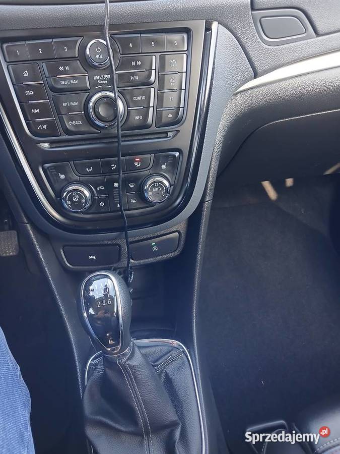 Sprzedam opel mokka 17 cdti nawi skóra kamera Zamość