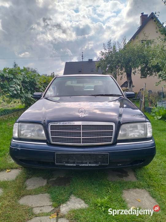 Mercedes C180 podlaskie
