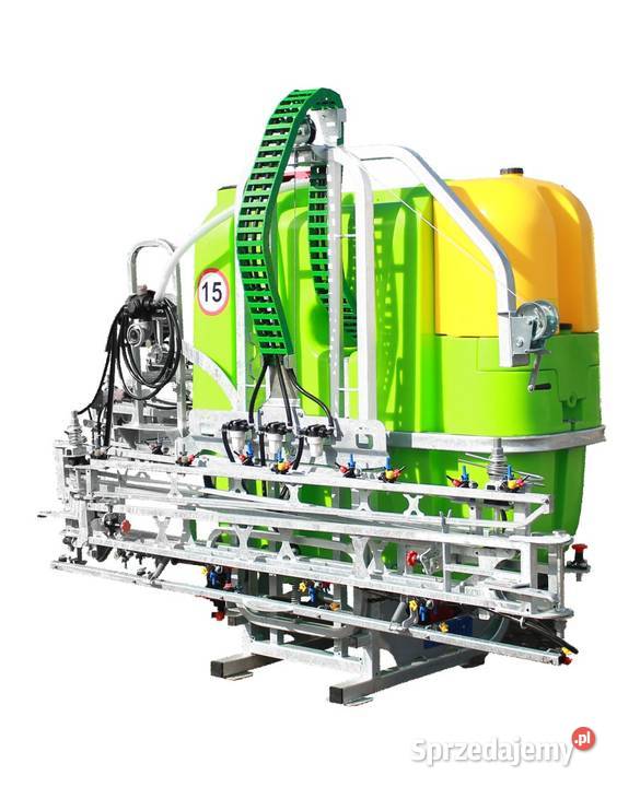 Opryskiwacz Polowy Zawieszany TOLMET 1000L15m Rzeszów