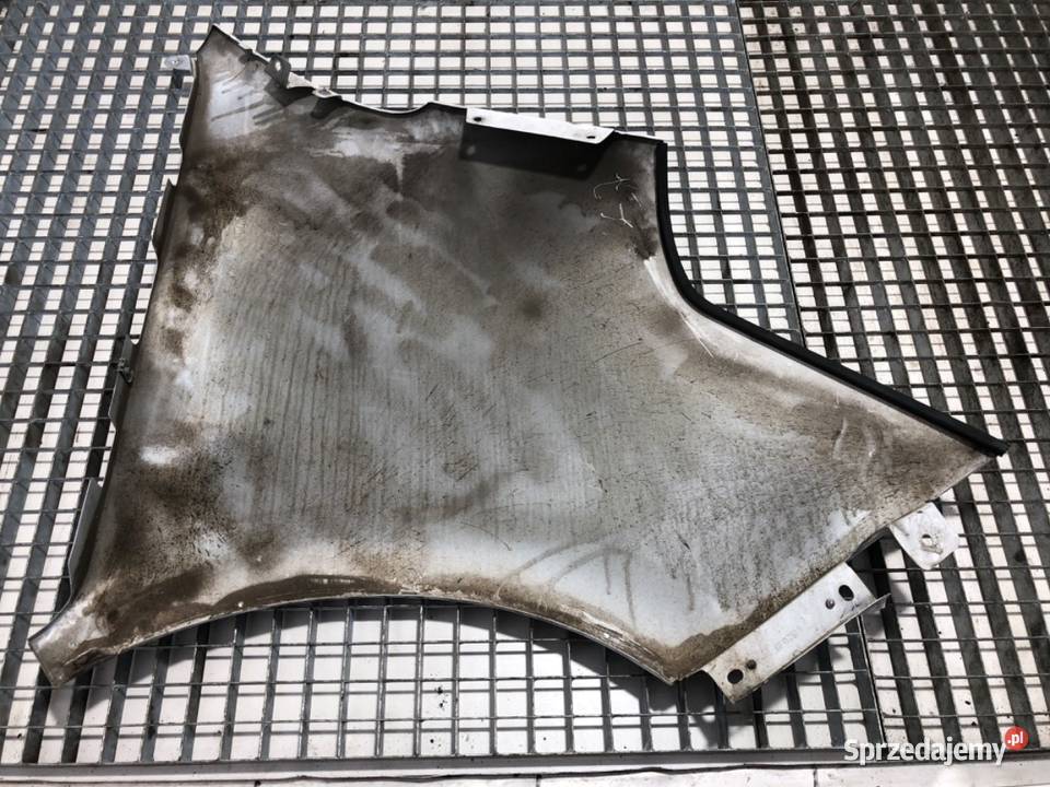 BŁOTNIK LEWY PRZÓD OPEL MOVANO B Bus OSŁONA Błotniki