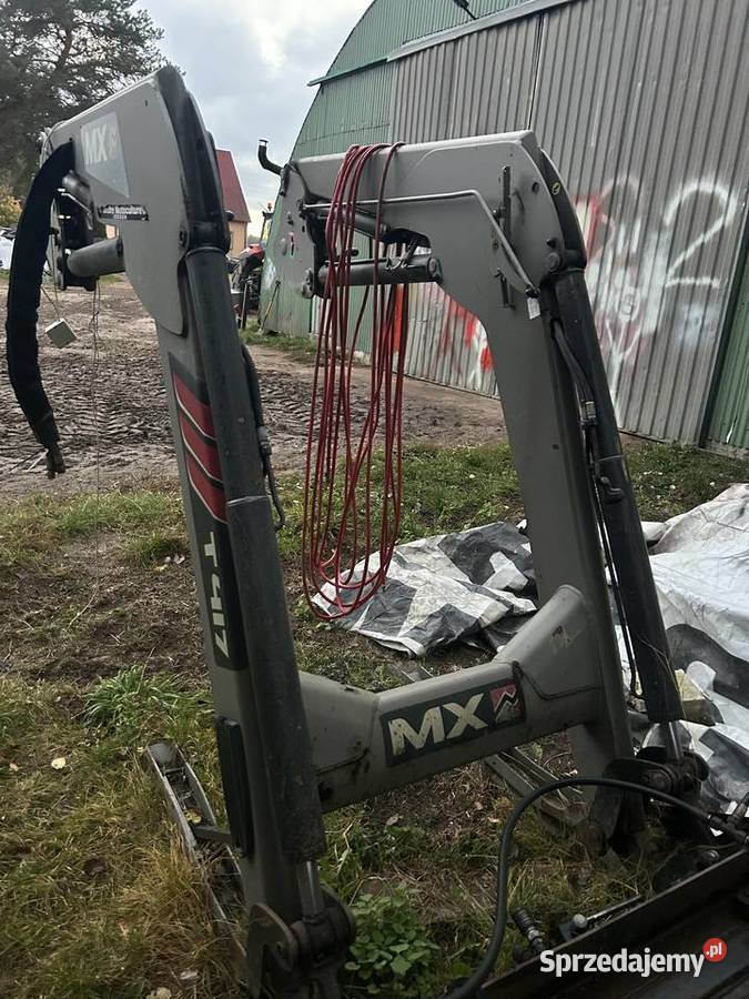 Tur MX T417 Pozostałe Żurobice