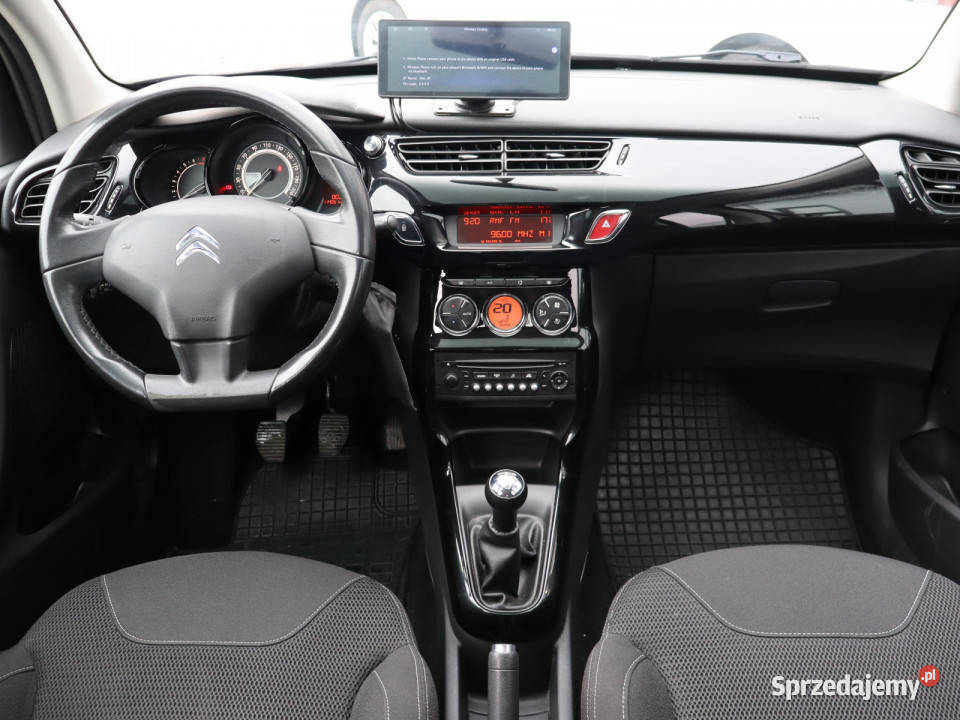 Citroen C3 12 VTi Rok produkcji 2013 śląskie Katowice