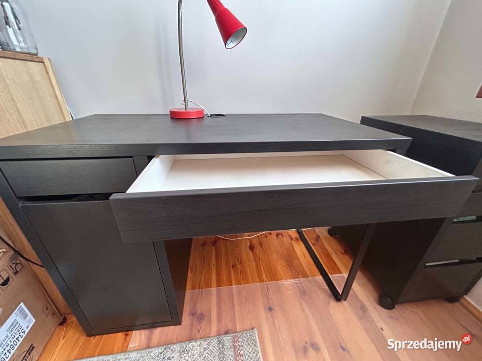 biurko IKEA 104cm Biurka Wągrowiec sprzedam