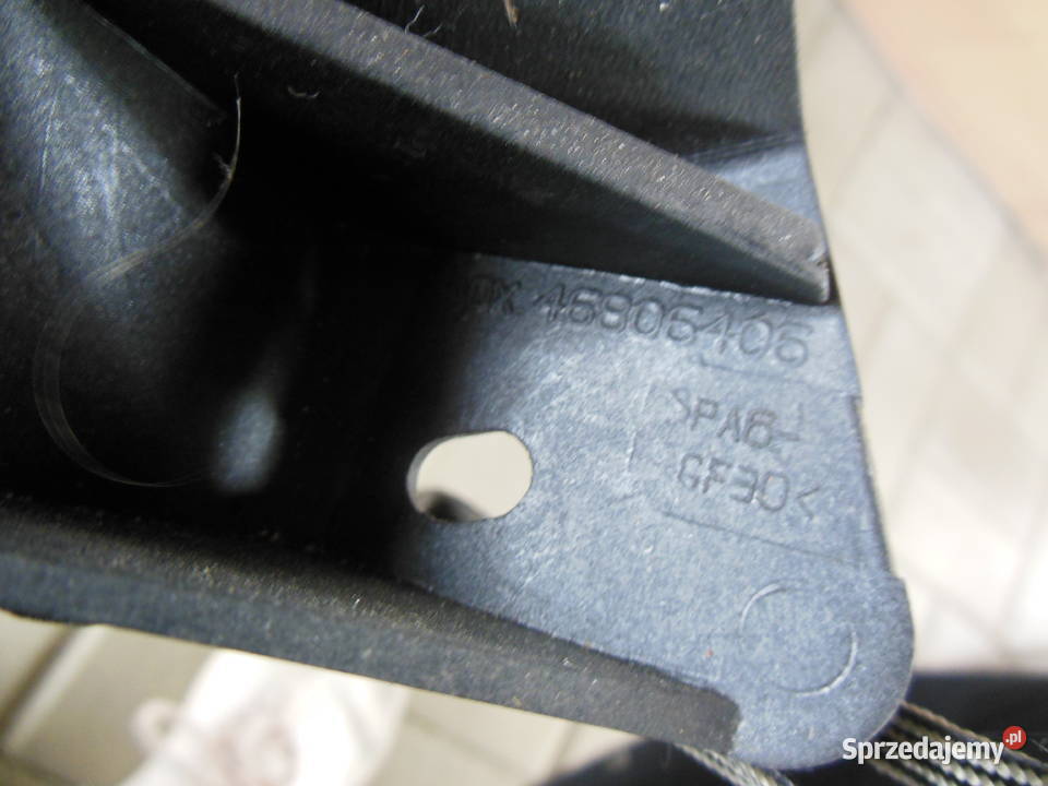 ŚLIZG PRAWY PRZÓD ZDERZAKA FIAT STILO 46806406 Kozy