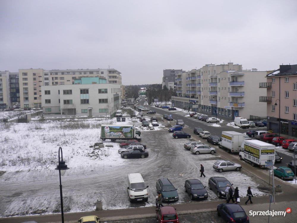 M3 PIŁSUDSKIEGO 372M2 180 Legionowo