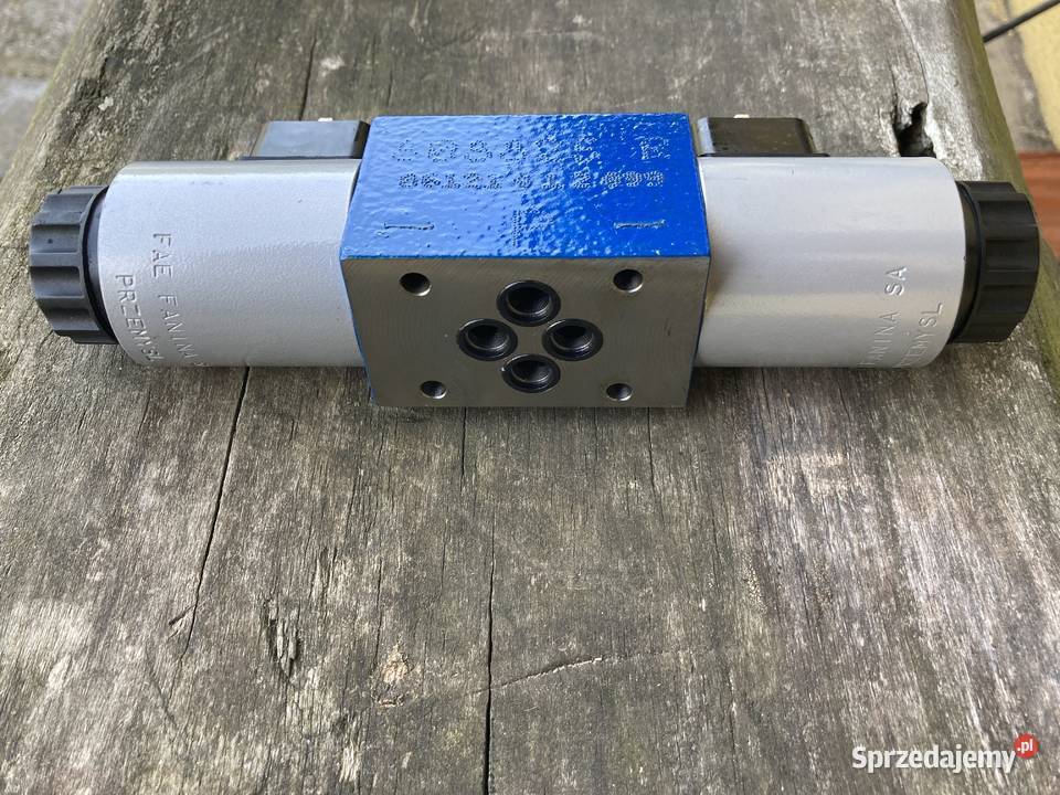 Rexroth 4WE6E62EG24N9K4 R900561278 Syców sprzedam