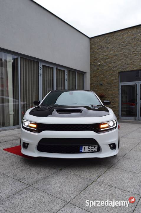 Dodge Charger 2018 automatyczna świętokrzyskie Kielce