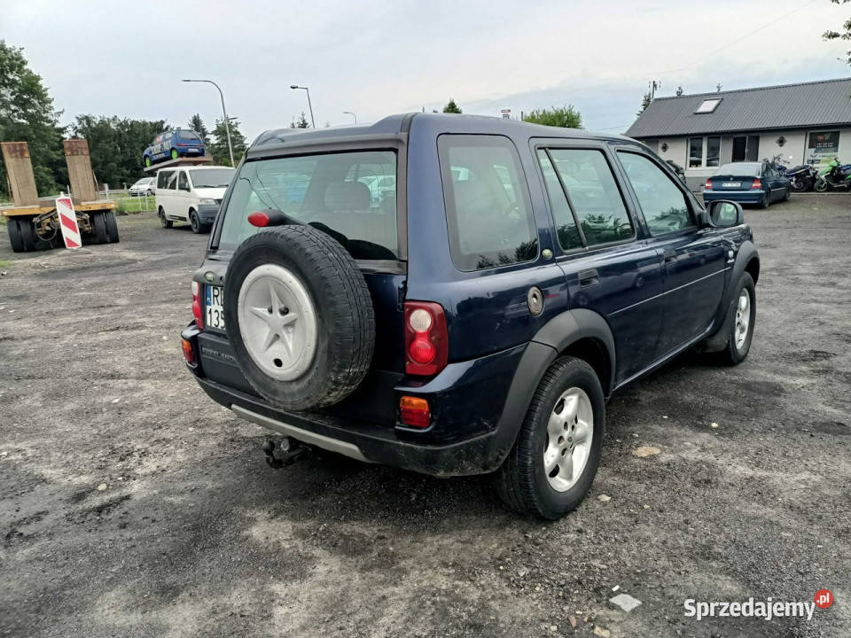 Land Rover Freelander Land Rover Freelander 20TD Tarnów