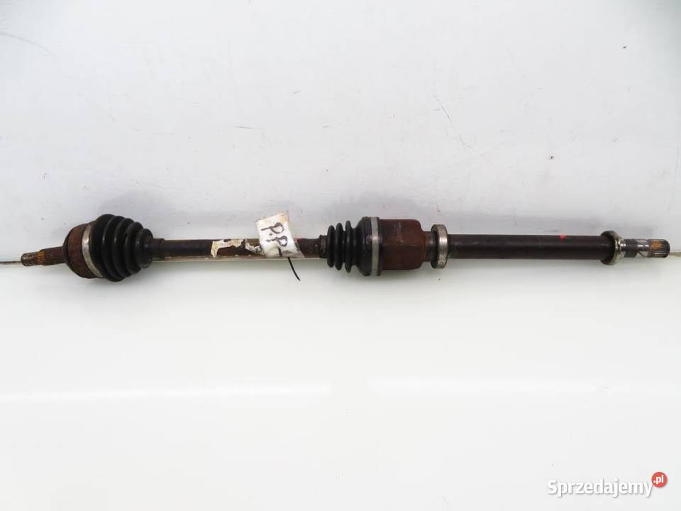 PÓŁOŚ PRAWA DACIA SANDERO I 15 dCi