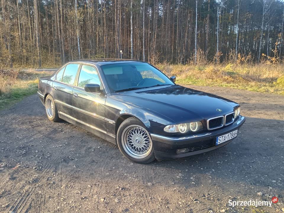 BMW 730D E38 Tarnowskie Góry