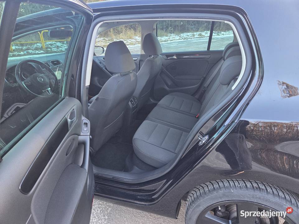 VW Golf VI 1390cm3 opolskie