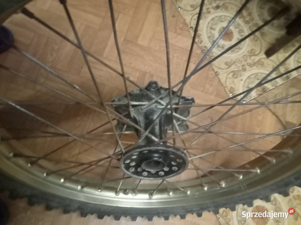 Oryginalne koło przednie yamacha XT 600