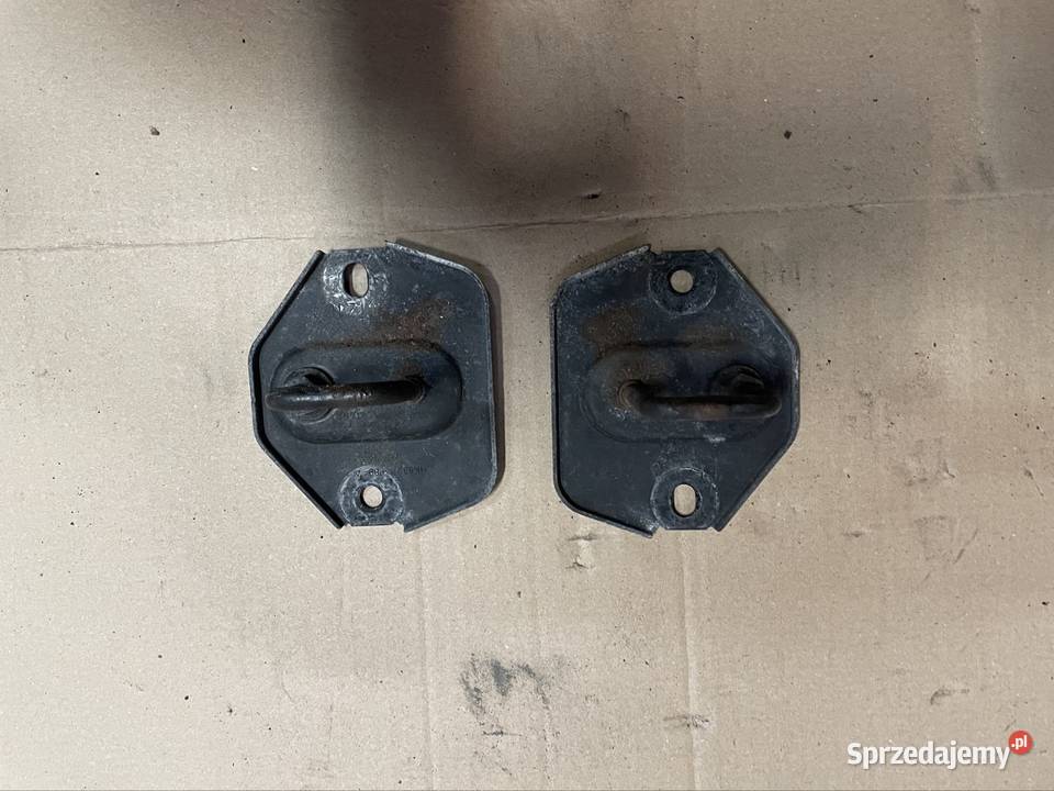 Zaczep Rygiel maski jaguar fpace x761 osobowe Szczecin