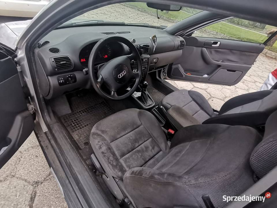 Audi A3 8L 1999 16 LPG Zielona Góra