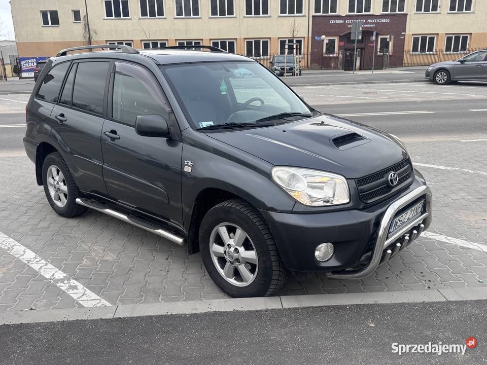 Toyota Rav 4 D4D Skarżysko-Kamienna