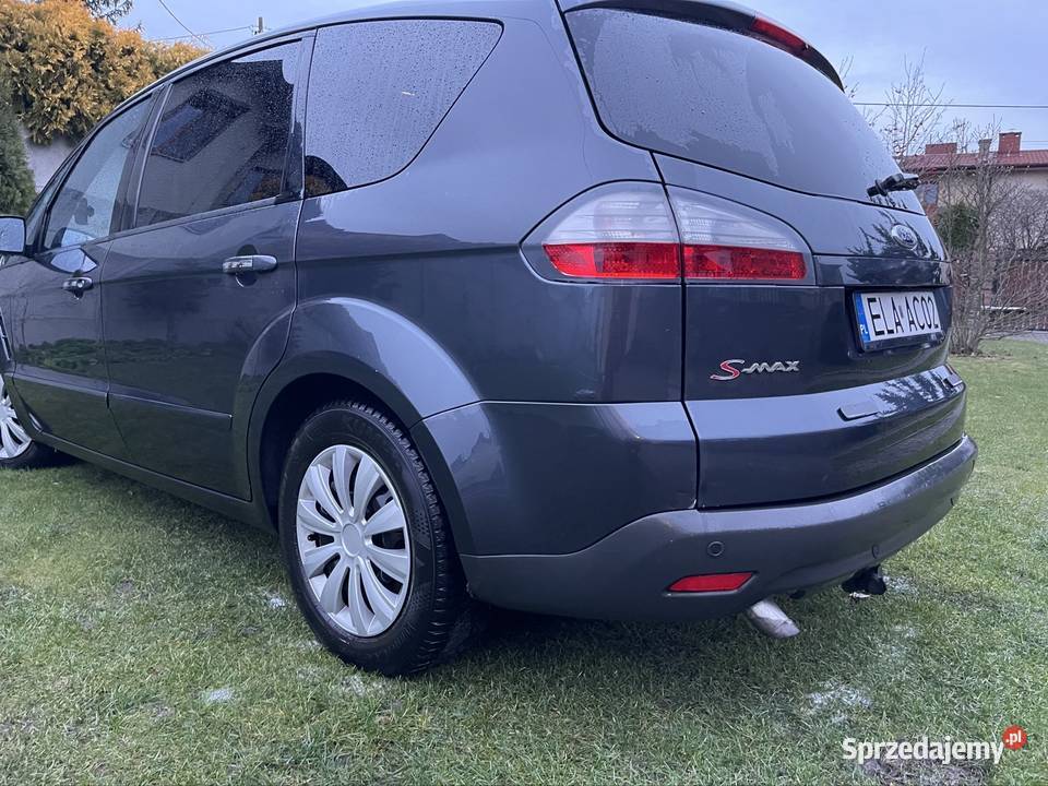Sprzedam Forda Smax Łask