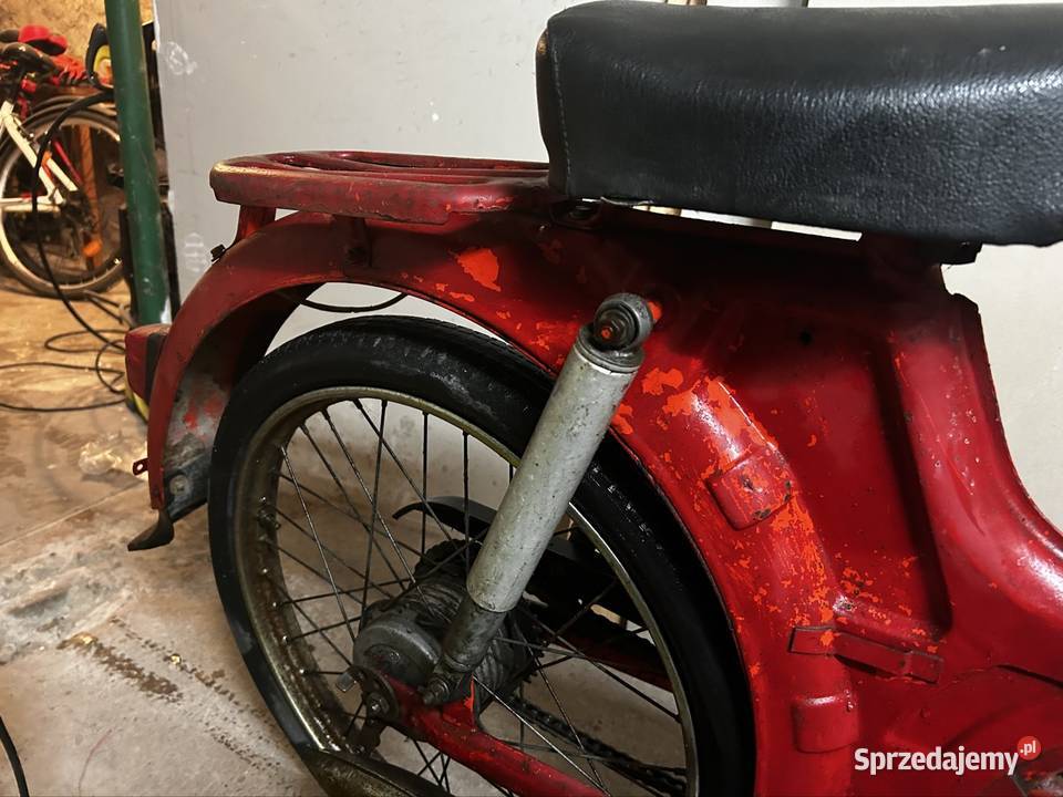 Komar Romet śląskie Kaczyce