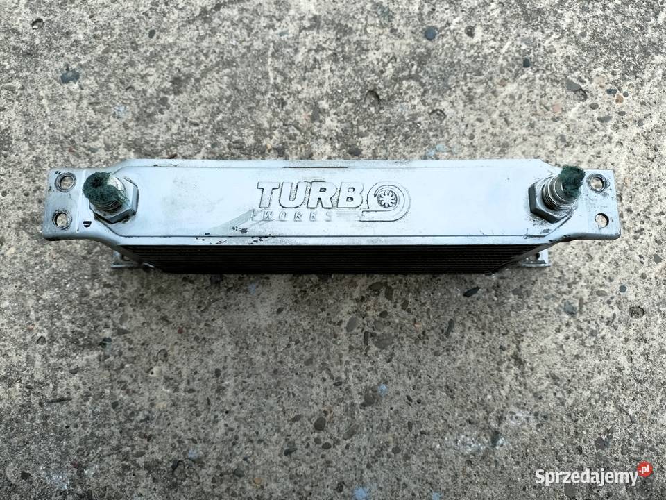 Chłodnica oleju Turboworks