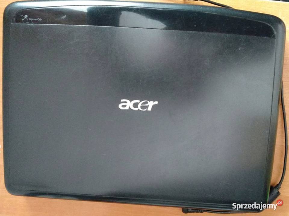 Acer Aspire 5720 Kamera WIFI Do szkoły i pracy Ciechocinek sprzedam