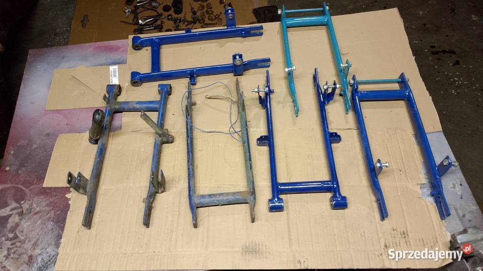 Wachcze komar Romet 1258km