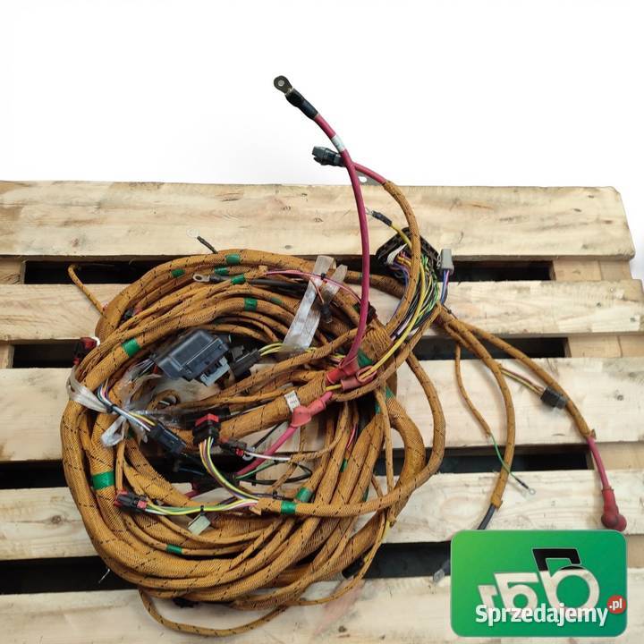 Wiązka Przewodów Elektrycznych Podwozia 5017156 Wilkowo