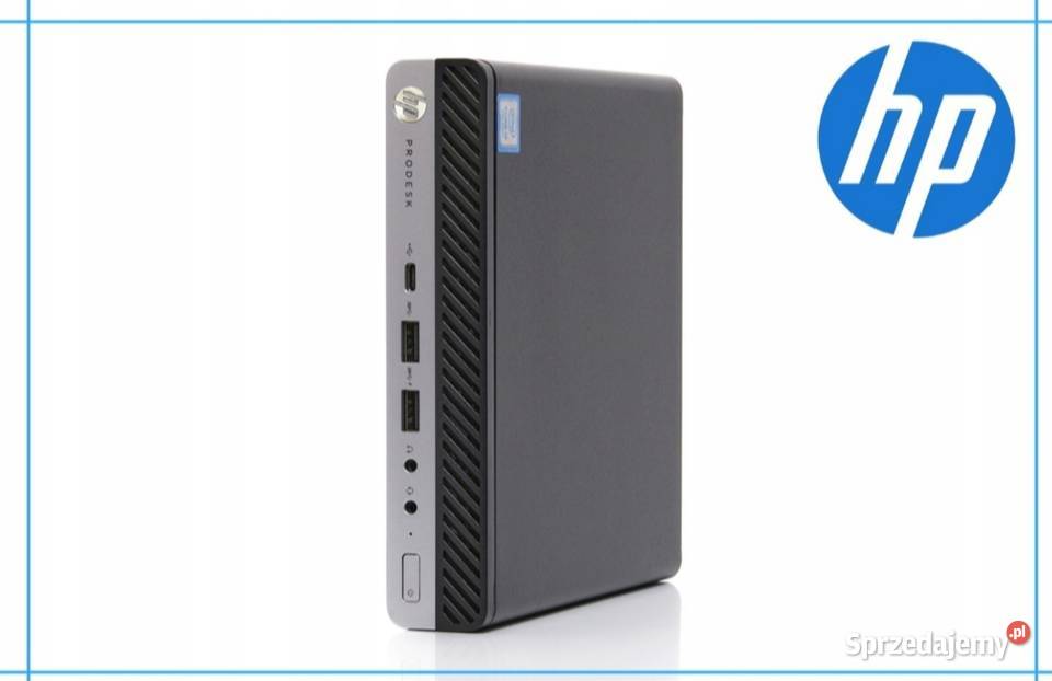 HP ProDesk 600 G3 Mini Warszawa