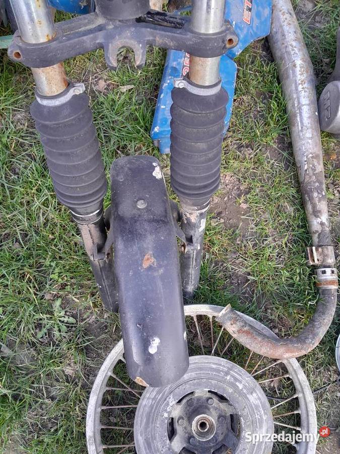 MZ ETZ 250 Świerzawa sprzedam