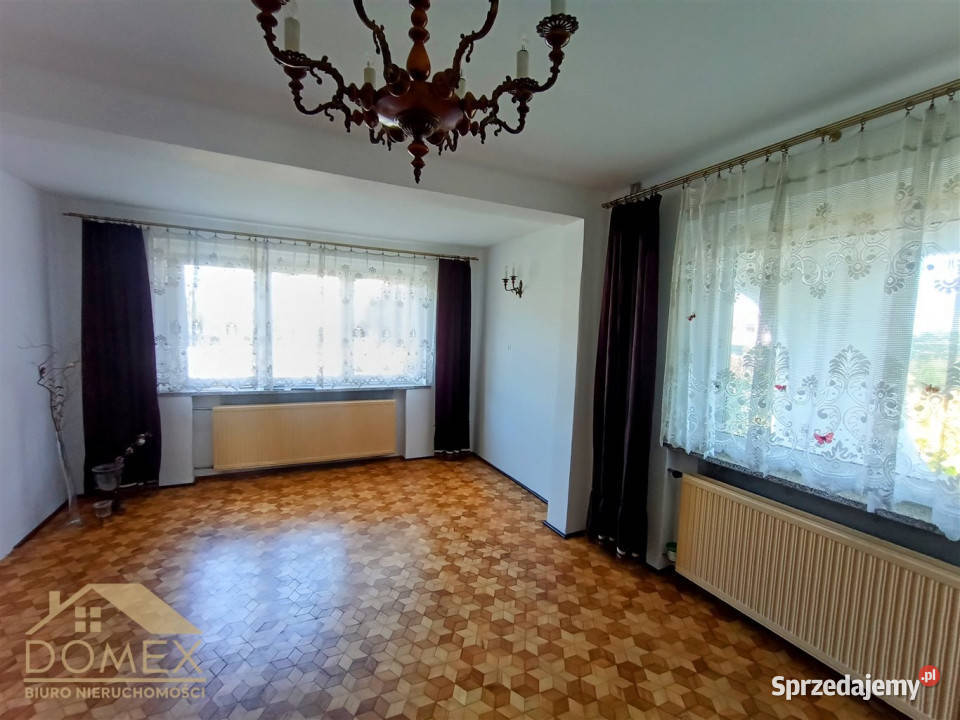 sprzedaży domu wolnostojącego 140m2 Rydułtowy śląskie