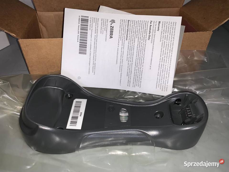 Symbol DS3578SR2F005WR Barcode scanner Warszawa