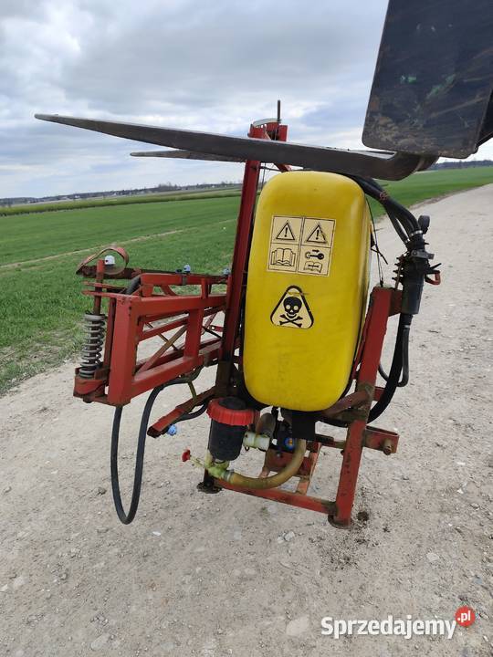 Opryskiwacz 300l mazowieckie Stara Kornica