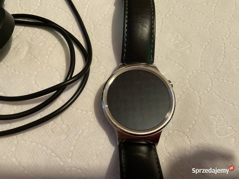 Smartwatch Huawei Watch 1 generacji Sosnowiec