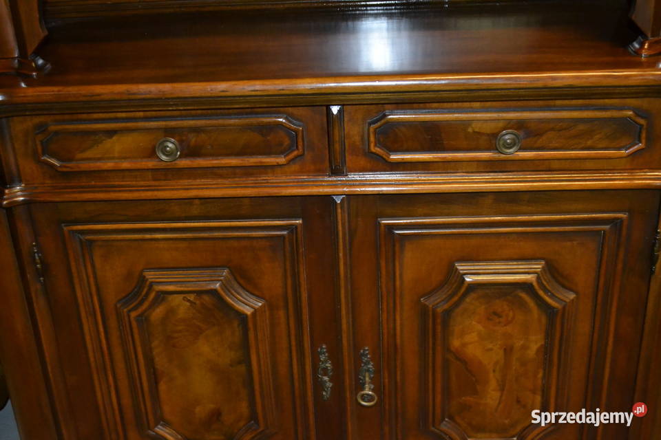 kredens włoski orzech Będzin sprzedam