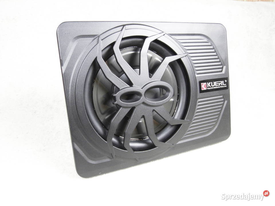 Subwoofer Aktywny Samochodowy Alu Kuerl 10 Moc 150 Skarżysko-Kamienna