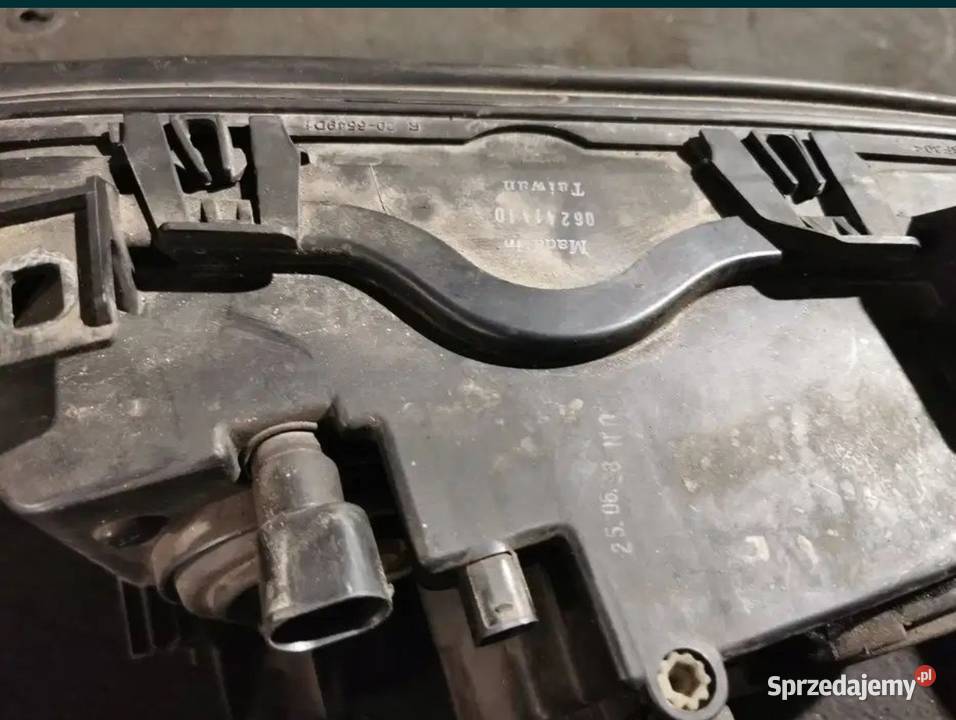 Lampa prawy przód BMW E39 osobowe Żory