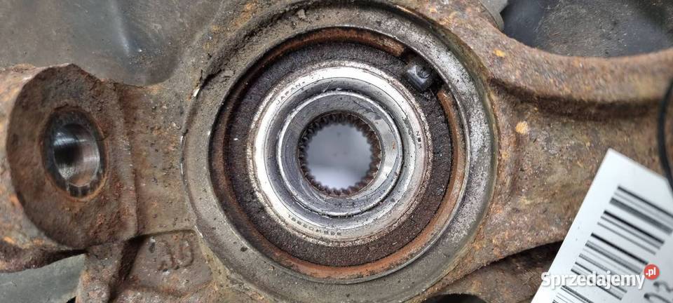 ZWROTNICA LEWA PRZÓD HONDA JAZZ osobowe Lipno