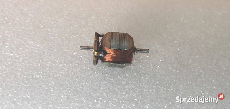 Wirnik silnika do lok BR 110 V 100 BR 120 Piko Kraków