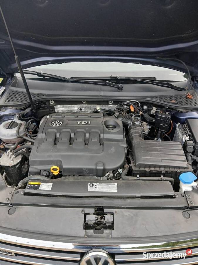 Passat 20 Tdi 150 Zębowo
